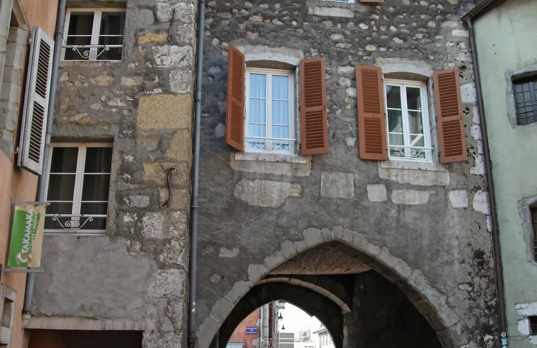 Icône Hôtel - Annecy-1