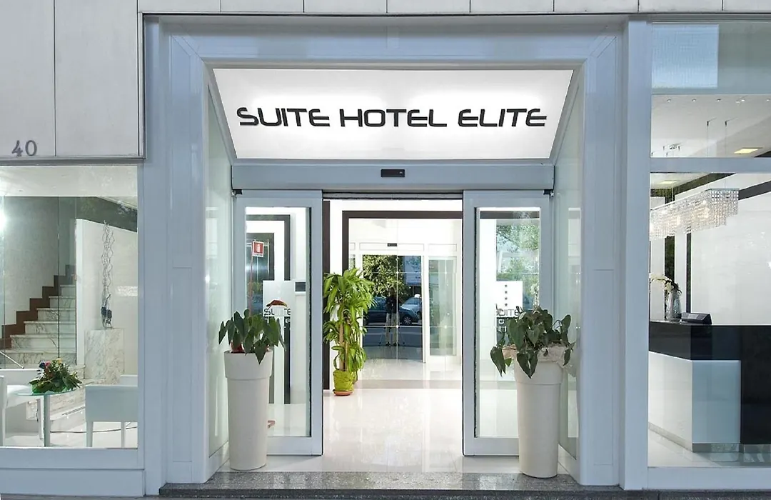 Suite Hotel Elite-1