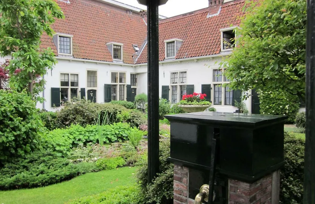 Bed&Breakfast Frans Hals Haarlem-1
