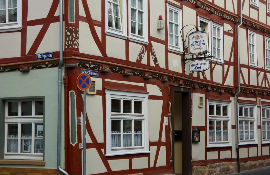 Pension Frankfurter Hof-1