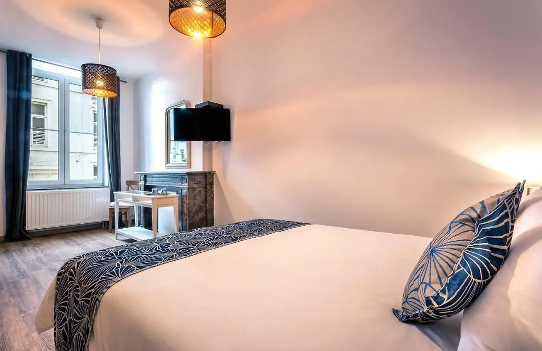 Hotel Cathedrale Liege-1