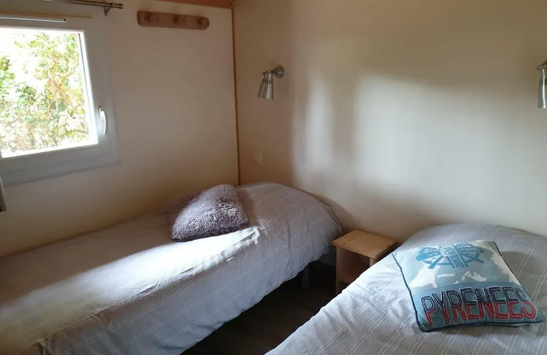 Pyla Chalet et mobilhom 6 personnes Magda-1