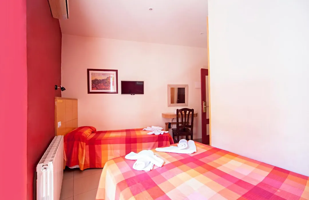 Hostal Inter Plaza Mayor-1