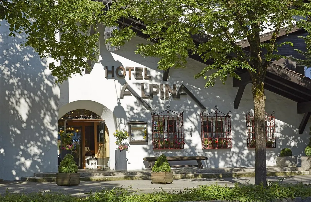 Hyperion Hotel Garmisch – Partenkirchen-1