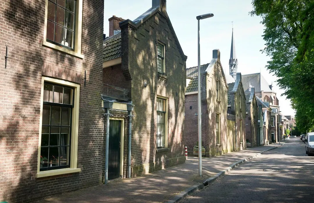 Hotel Oudegracht-1
