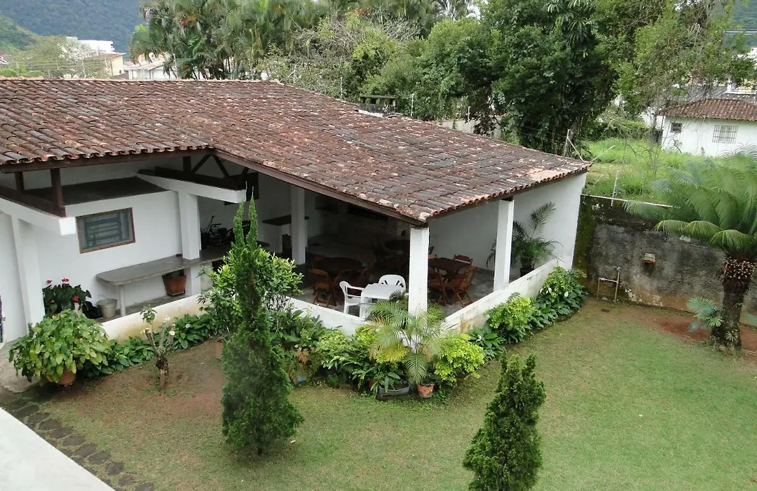 Pousada Tannenhoff Caraguatatuba-1