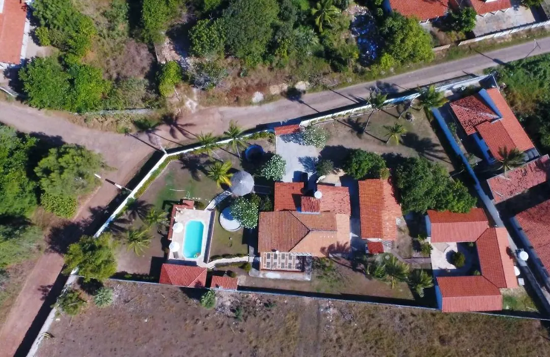 Pousada Vila Cajuína - Luís Correia-1