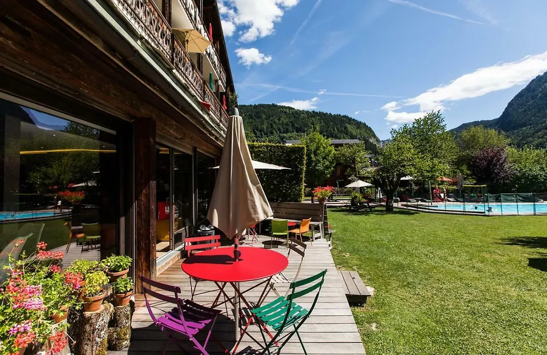 Hôtel La Bergerie-1