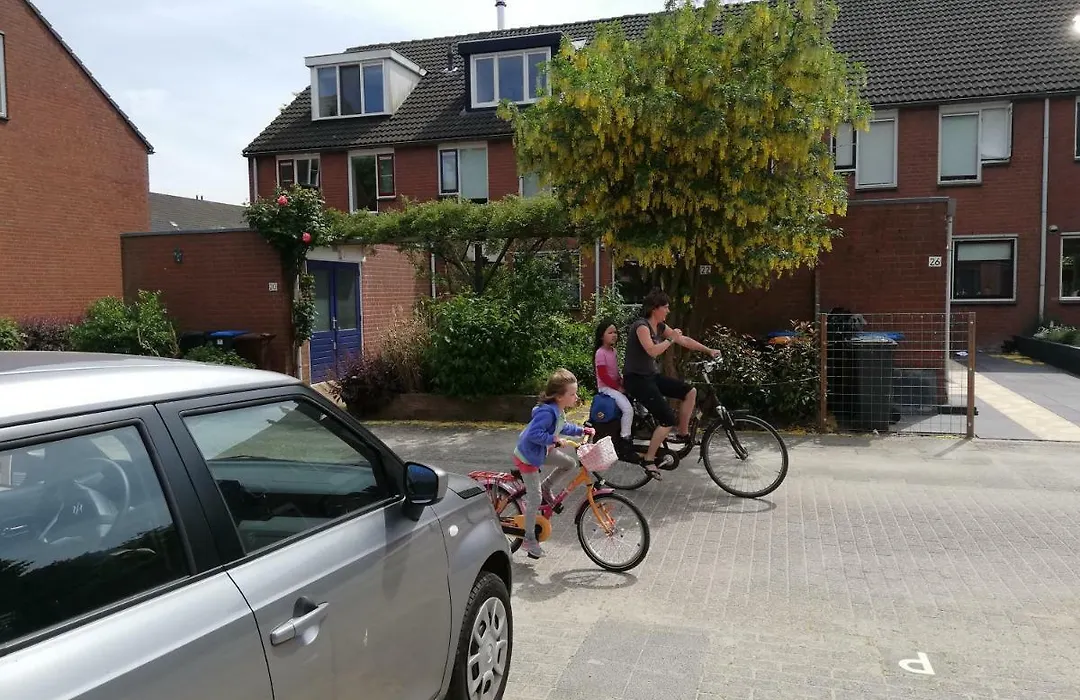 Homestay Utrecht-1