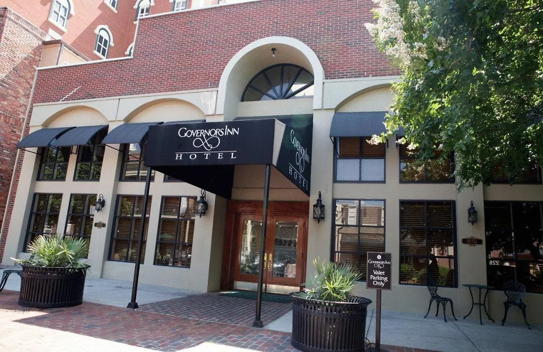 Governors Inn Hotel-1