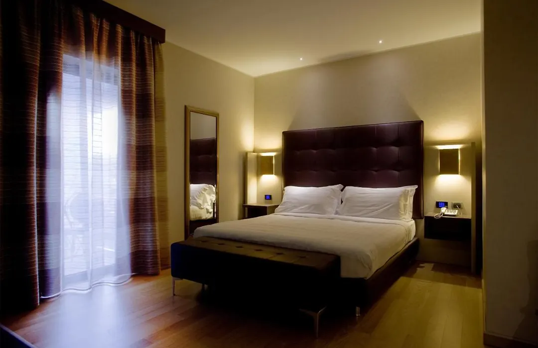 Comfort Hotel Fiumicino Airport-1