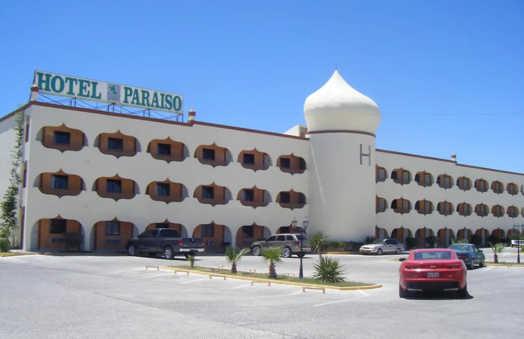 Hotel Paraiso-1
