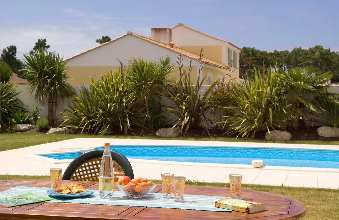 Madame Vacances Le Domaine de Vertmarines-1