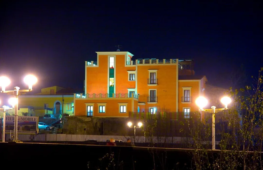 Hotel Antiche Terme Benevento-1