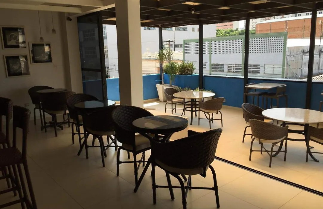 Hotel Campo Grande-1