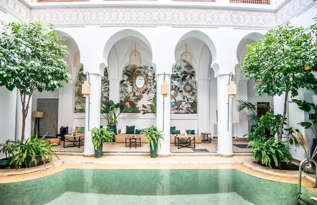 Riad Palais Calipau-1