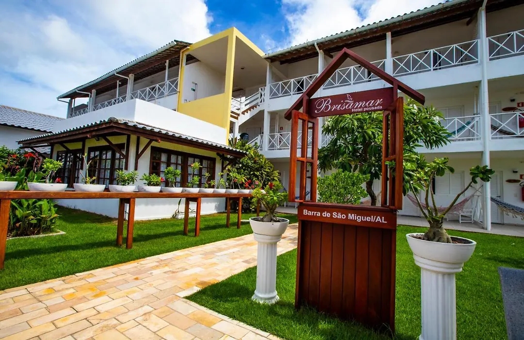 Brisamar Hotel Pousada-1