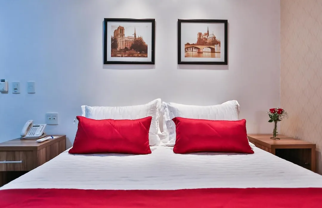 Comfort Hotel Cuiaba-1