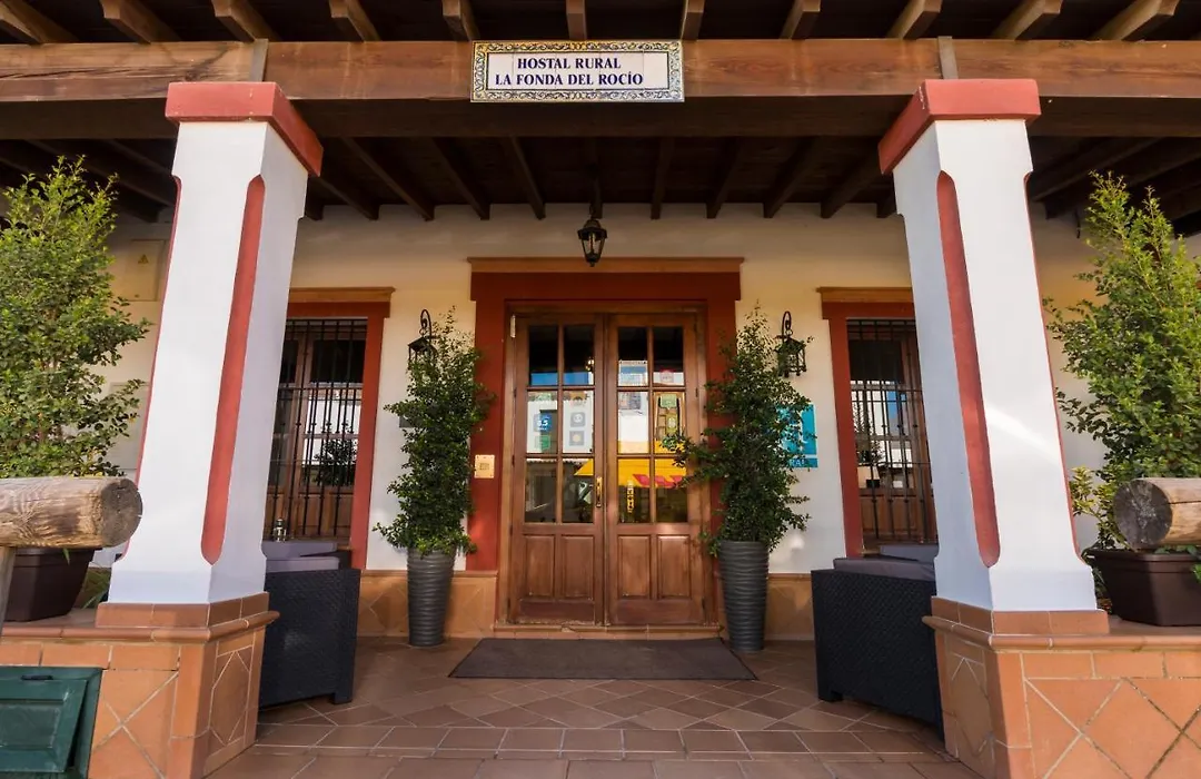 Hostal Rural La Fonda Del Rocio-1