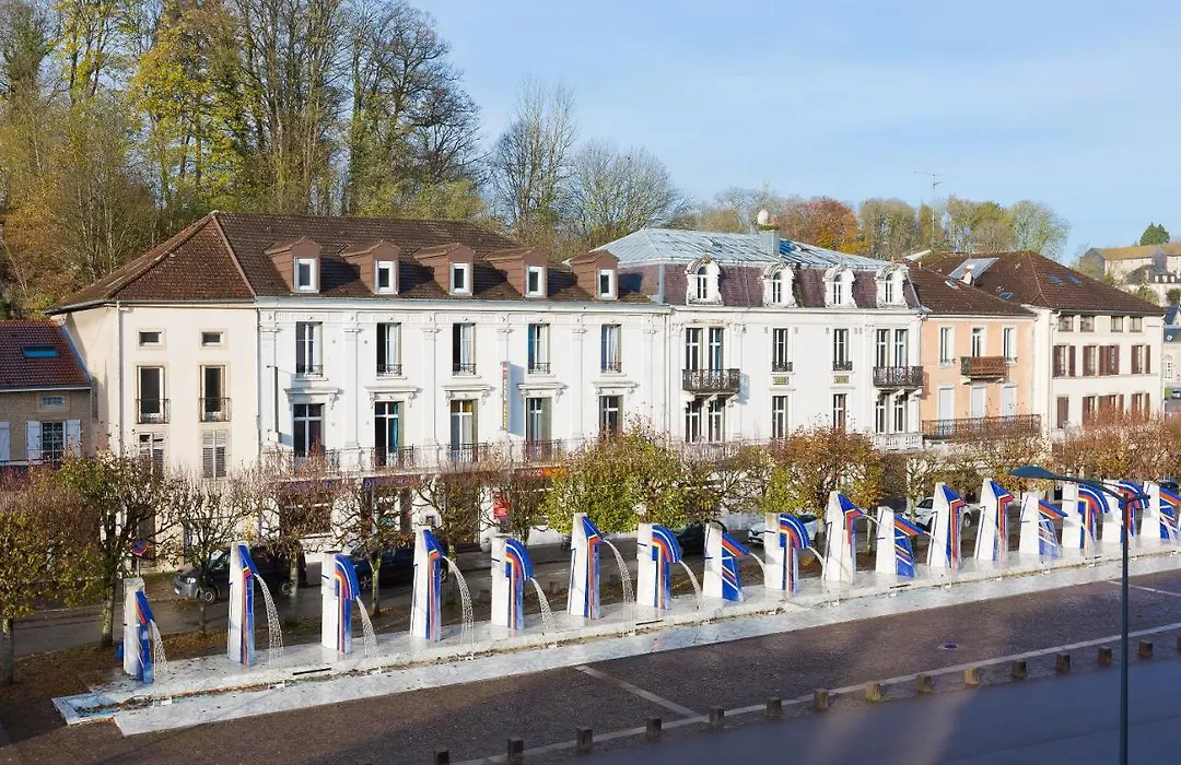 Enzo Hotels Contrexeville-1