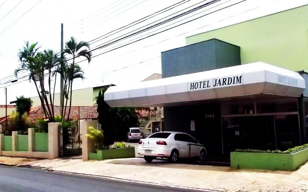 Hotel Jardim-1