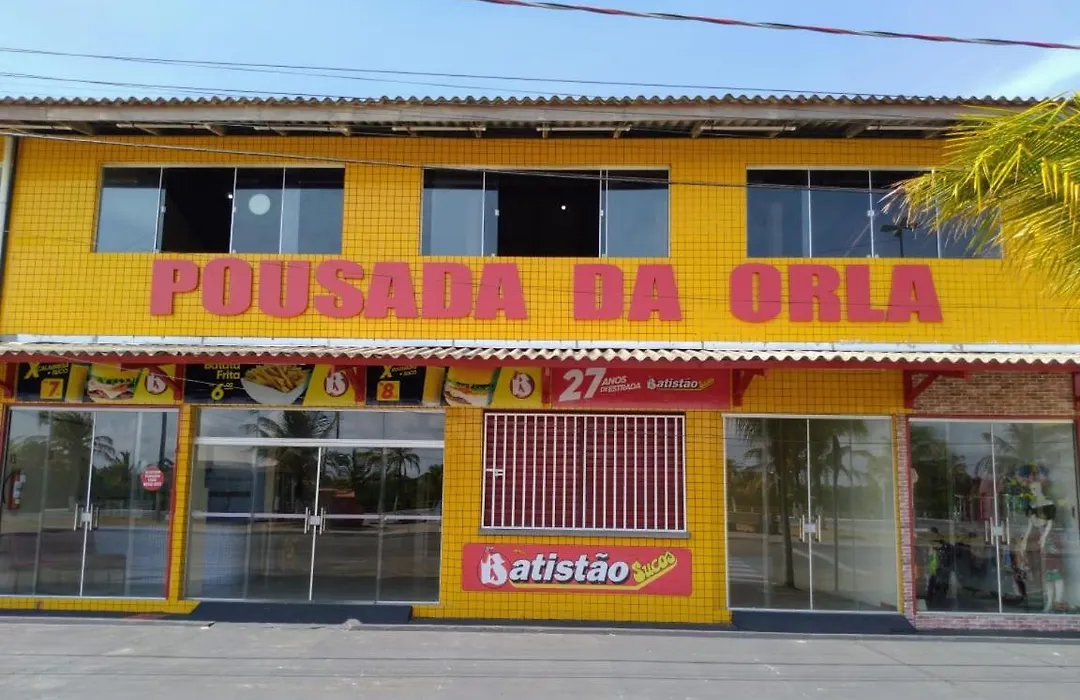 Pousada Da Orla-1