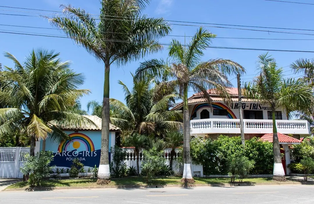 Arco Íris Pousada-1
