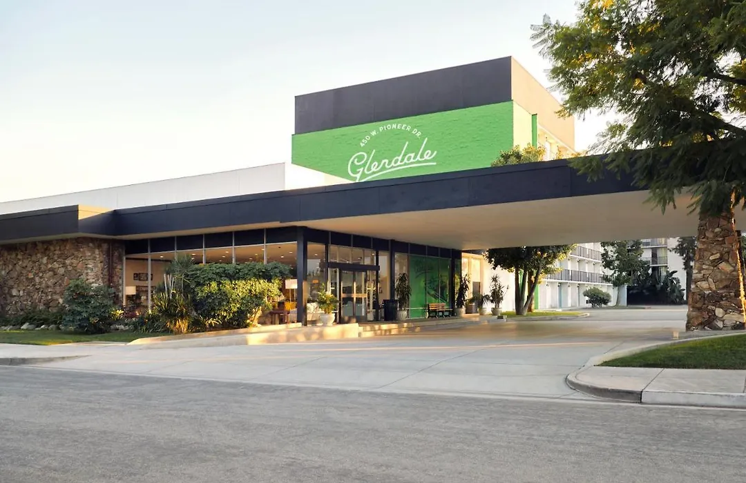 Glendale Express Hotel Los Angeles-1