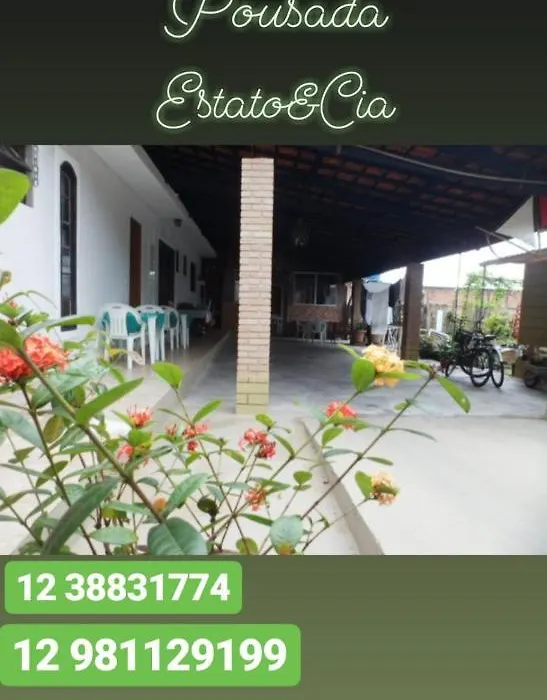 Pousada Estato&Cia-1