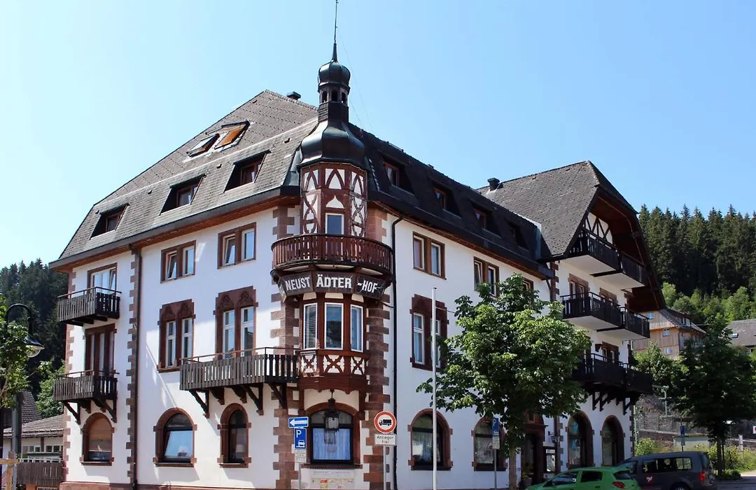 Hotel Neustaedter Hof-1
