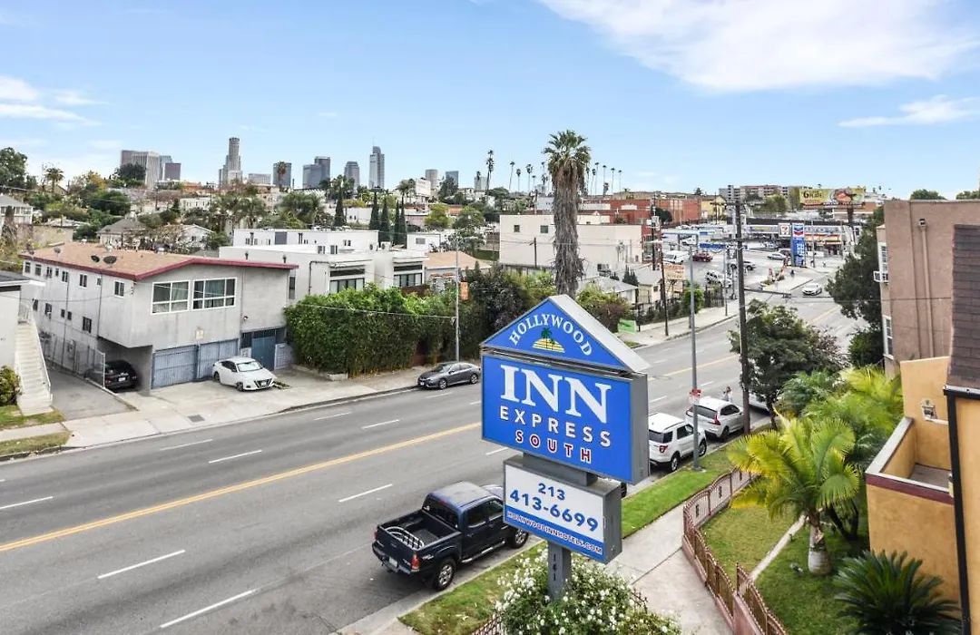 Hollywood Inn Express South-1