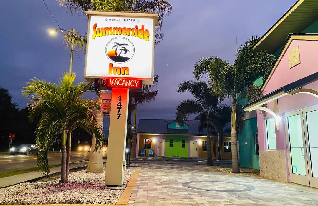 Summerside Inn,Clearwater Belleair-1