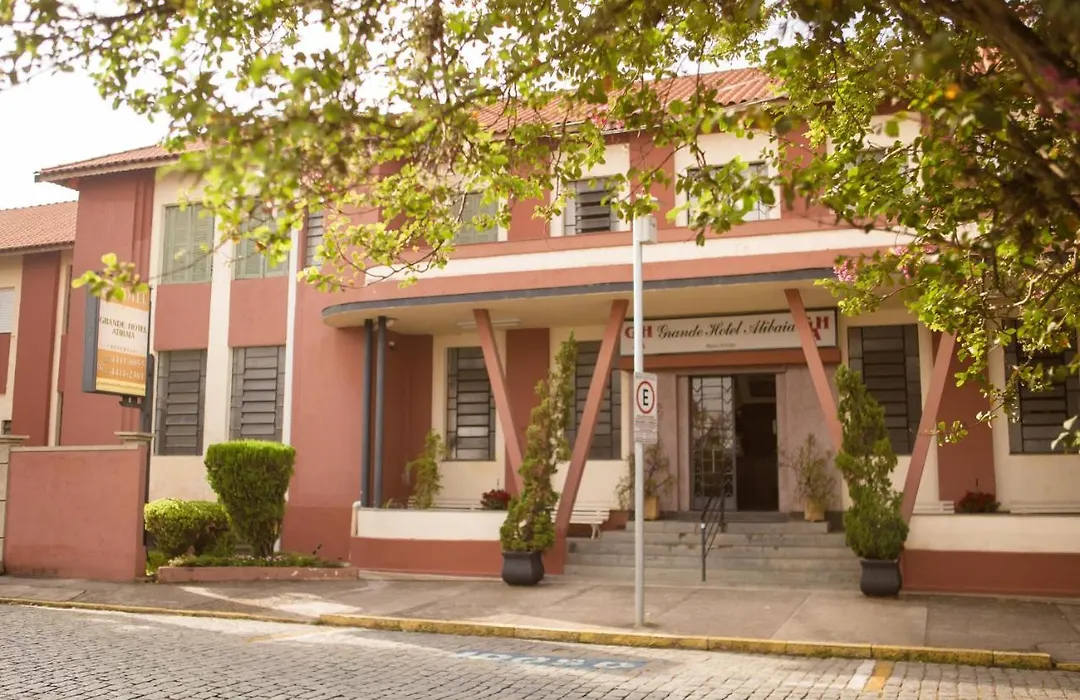 Grande Hotel Atibaia-1