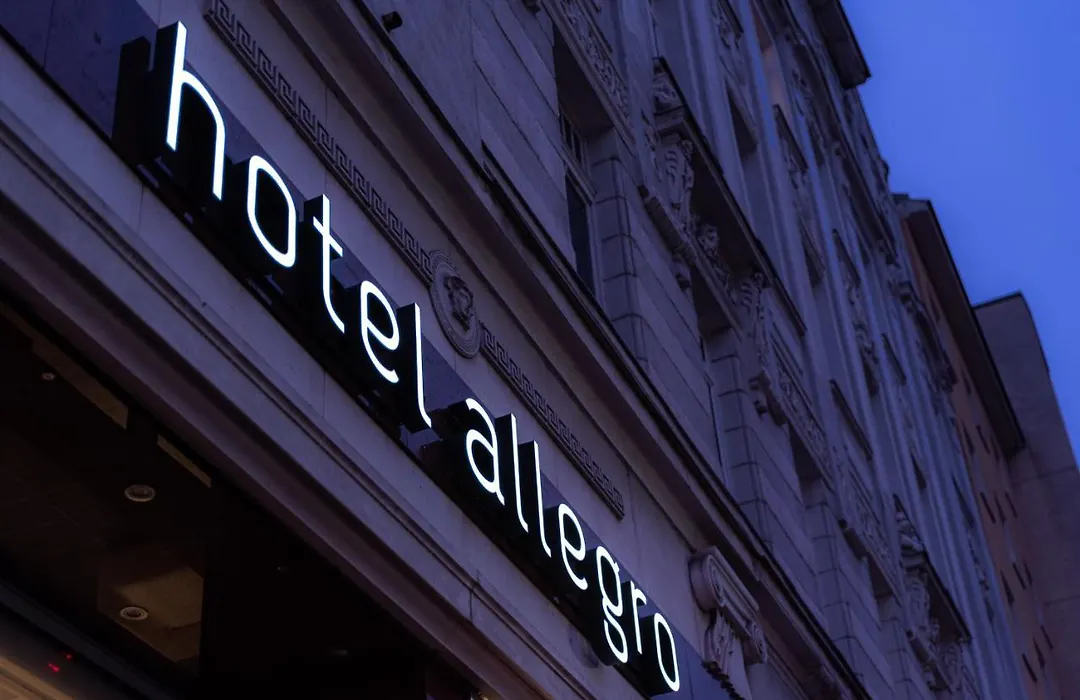 Hotel Allegro Wien-1