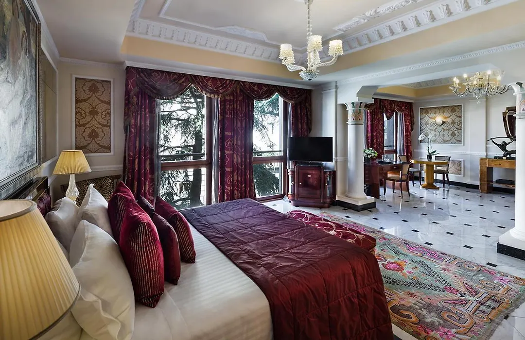 Baglioni Hotel Carlton - The Leading Hotels Of The World-1