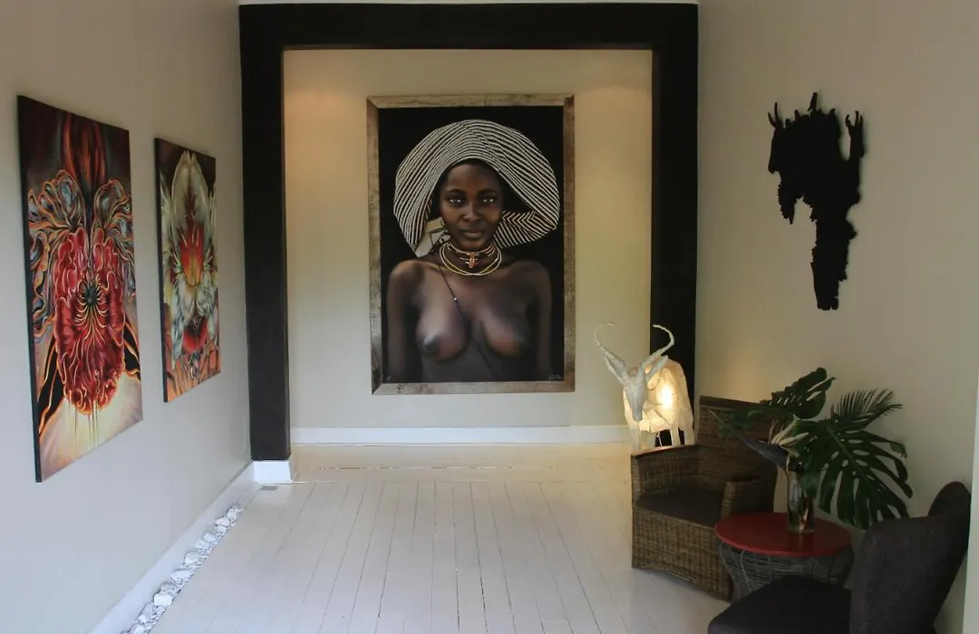 Lucky Bean Guesthouse-1