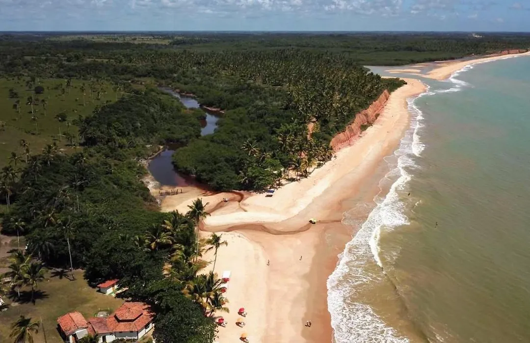 Pousada Areia Preta-1