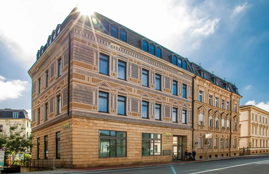 City Hotel Bamberg-1