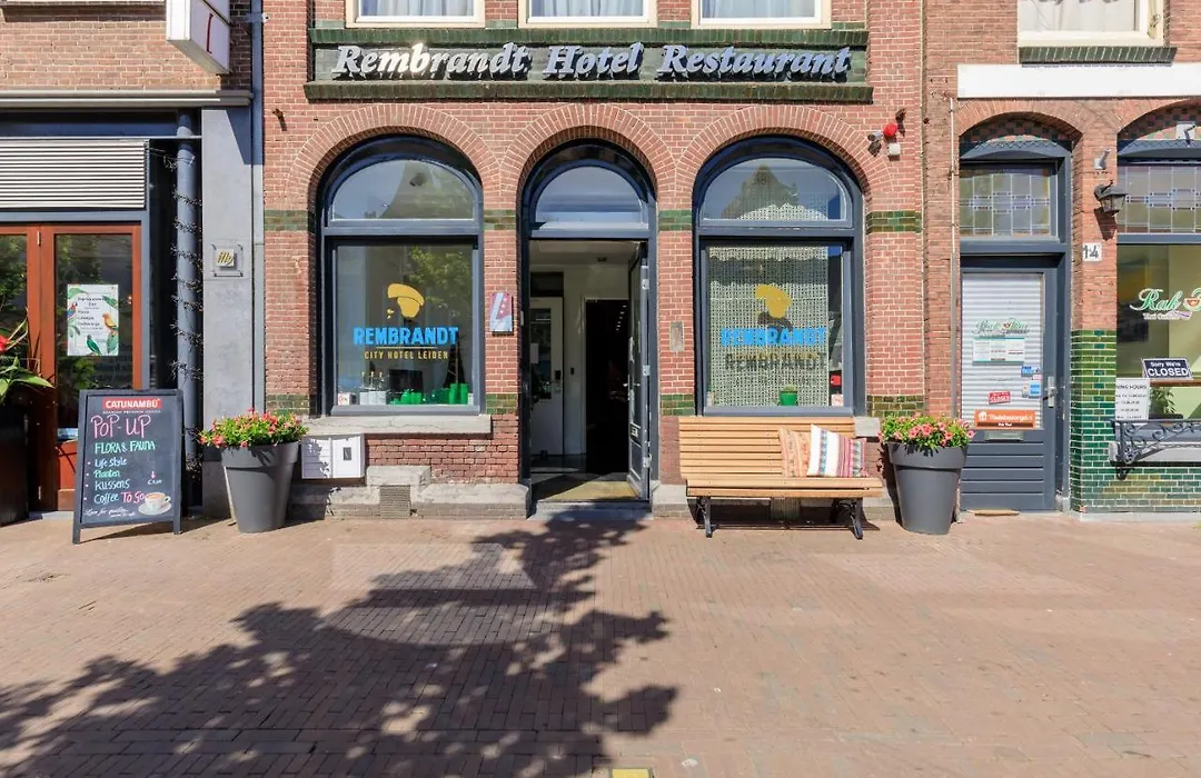 City Hotel Rembrandt-1