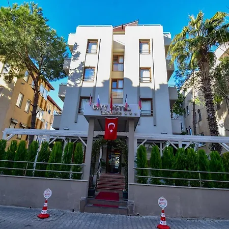 City Hotel Marmaris-3