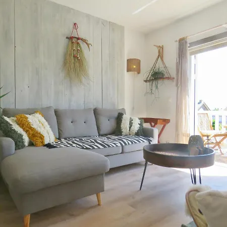 Casa Duna Close To The Beach, City Centre, Dunes And Parking Area-2