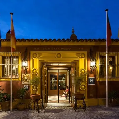 Hotel Huerta Honda-2