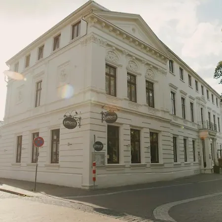 Hotel Am Schloss Aurich-2