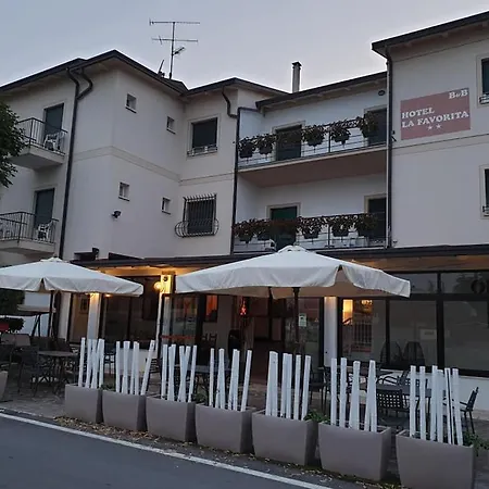 Hotel La Favorita-2