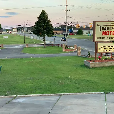Timberly Motel-2