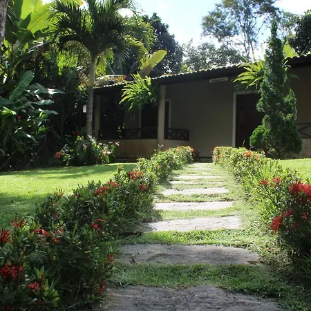 Hotel Cantinho Das Flores-3