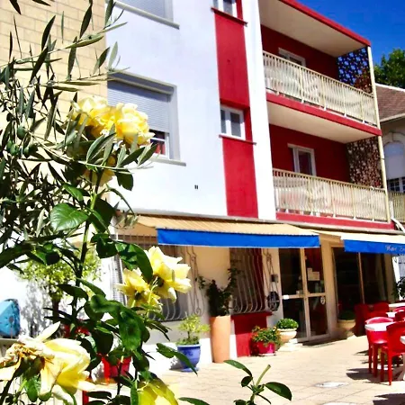 Hôtel Les Myrtes-3