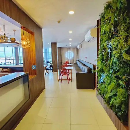 Mogano Express Hotel - PET FRIENDLY e ELETROPOSTO-2