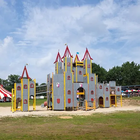 Oostappen Vakantiepark De Berckt Bv-2