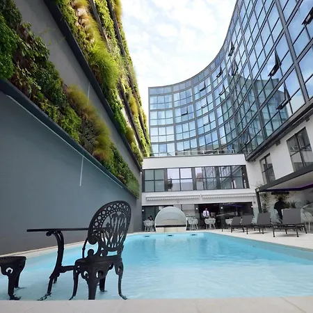 Holiday Inn Dijon Toison D'Or By Ihg-3